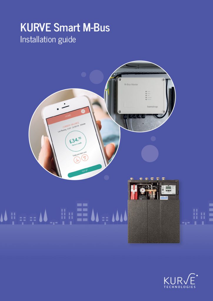 KURVE Installation Guide (Rev 1 2025)