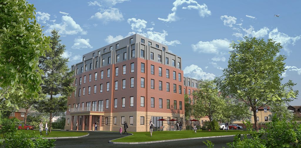 Featured image for Benwell House is ahead of the KURVE case story